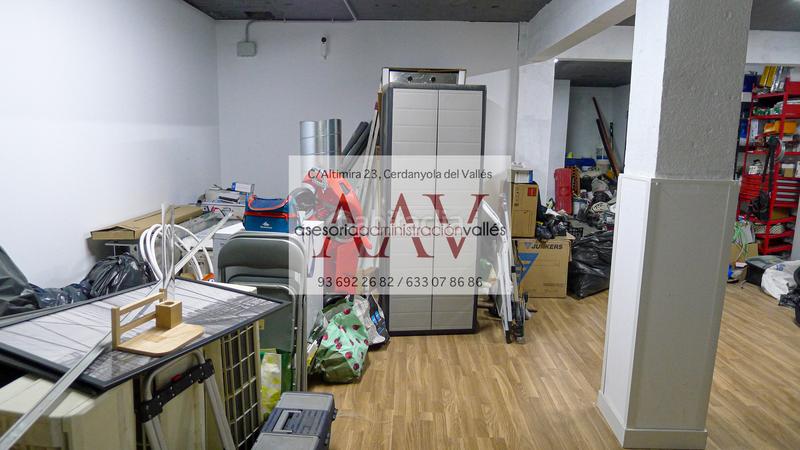 Foto 3899d79b-6259-4153-aa1f-0841c847ed68. Local commercial dans Centre-Cordelles Cerdanyola del Vallès