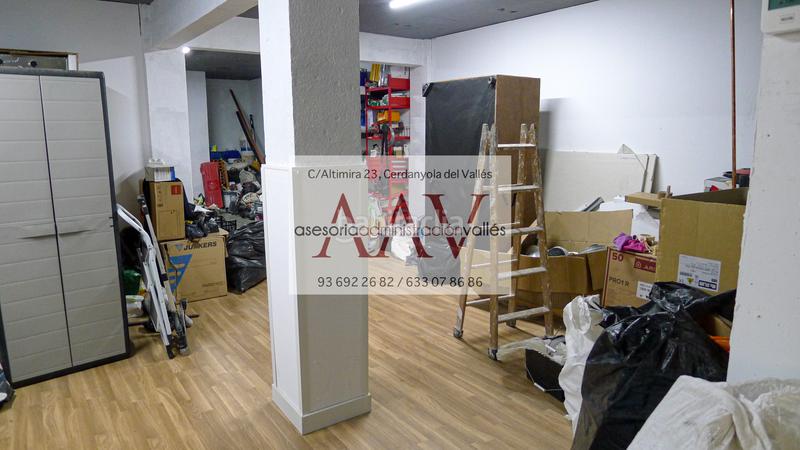 Foto 609f7ef6-d8dd-4f83-a857-a1c80c0c68eb. Local commercial dans Centre-Cordelles Cerdanyola del Vallès