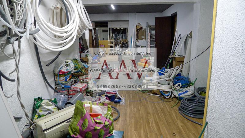 Foto 72fb95f8-2089-4f9f-b1cf-a0c6f97634c9. Local commercial dans Centre-Cordelles Cerdanyola del Vallès