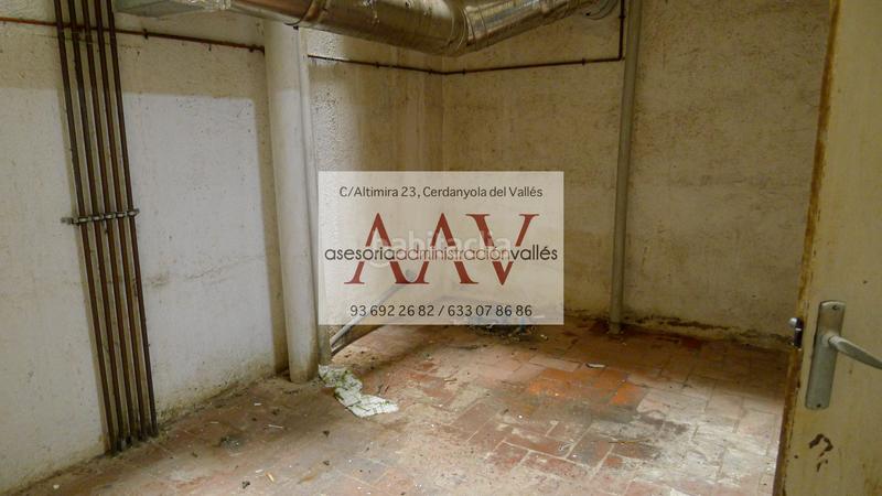Foto c24dcf95-b475-49c2-8b17-1a75fced7c82. Local commercial dans Centre-Cordelles Cerdanyola del Vallès
