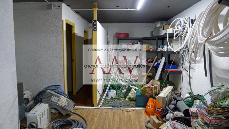 Foto ce8ee6c4-4c20-4ac2-8e9d-9aa807864072. Local commercial dans Centre-Cordelles Cerdanyola del Vallès