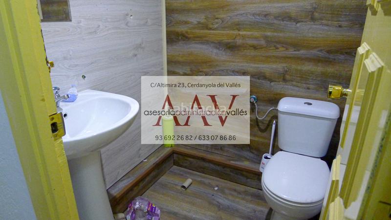 Foto d29bcf98-1746-46f8-a18c-d5625b7b84d4. Local commercial dans Centre-Cordelles Cerdanyola del Vallès