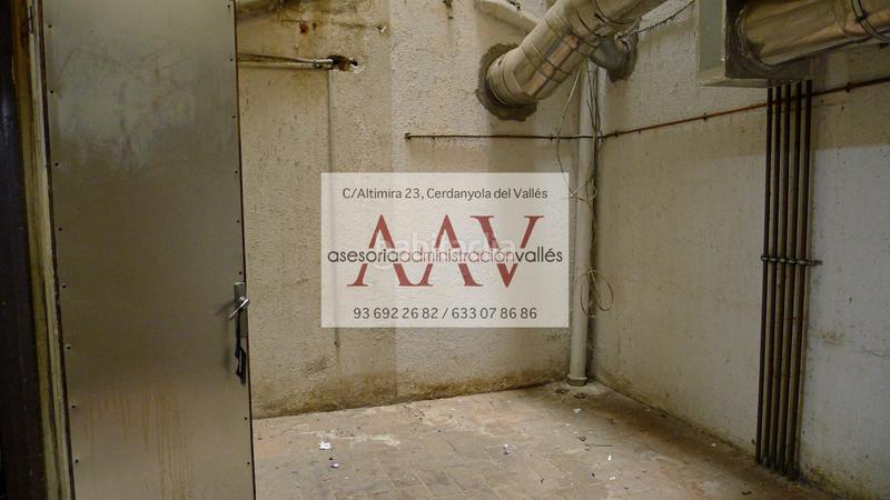 Foto e8f15415-7ca2-48c3-a9b6-e81cda793c43. Local commercial dans Centre-Cordelles Cerdanyola del Vallès