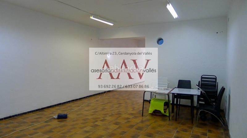 Foto c826c797-7202-4bf2-ba1e-b2192b42d5f7. Affitto locale commerciale in Catalunya - Fontetes Cerdanyola del Vallès