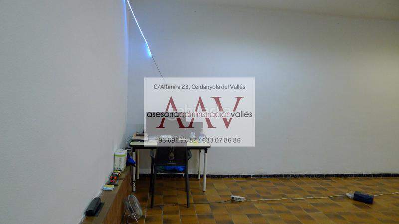 Foto 1c3fae8d-f21b-4aef-8201-0df4443f3a28. Alquiler local comercial local en alquiler en centro de cerdanyola en Cerdanyola del Vallès