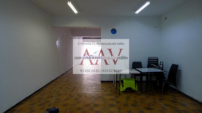 Foto caac6ca0-5663-4a2e-89eb-b7df69f6ac1a. Miete geschäftsraum in Catalunya - Fontetes Cerdanyola del Vallès