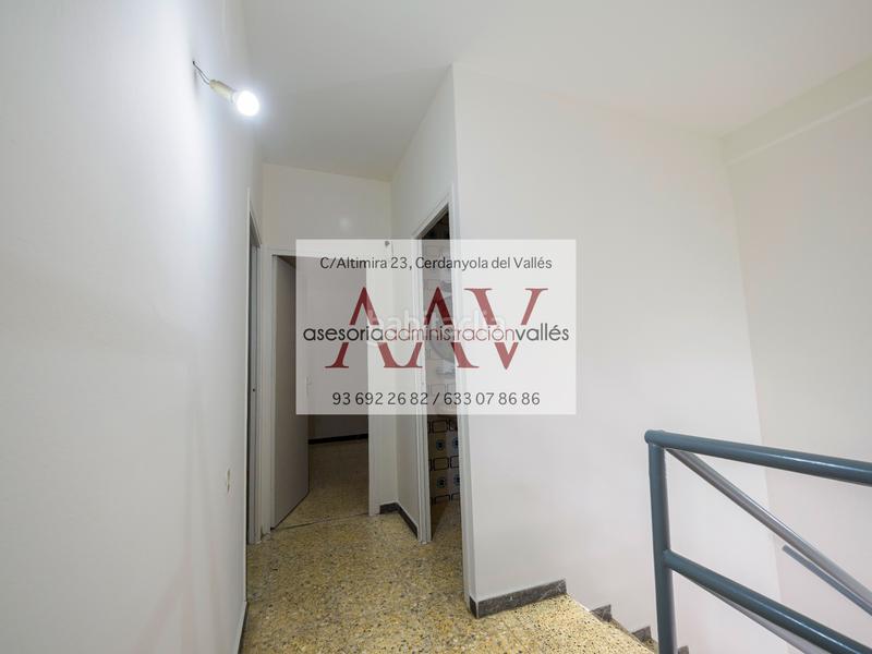 Foto 30c7a64b-8d65-4161-b13a-2999d1b7493f. Piso dúplex en venta en Gràcia Sabadell