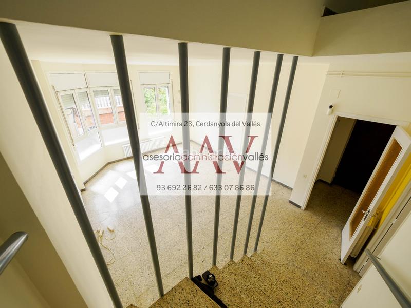 Foto 864b075e-1a81-48d4-b6f7-23935abaae50. Piso dúplex en venta en Gràcia Sabadell