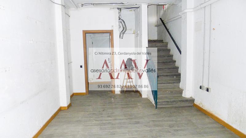 Foto 163b152c-7c3d-4983-930f-b520059f0cd0. Rent business premise in Catalunya - Fontetes Cerdanyola del Vallès