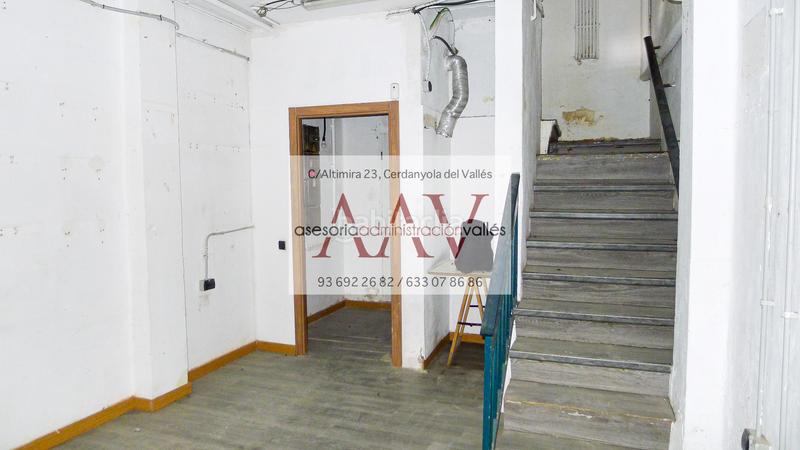 Foto 3e7b36de-361e-41c5-b4cd-b202202c2265. Rent business premise in Catalunya - Fontetes Cerdanyola del Vallès