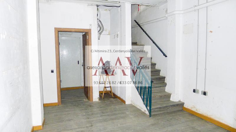Foto 4b5c033e-79a7-4c4f-b80e-f0253b48f883. Rent business premise in Catalunya - Fontetes Cerdanyola del Vallès