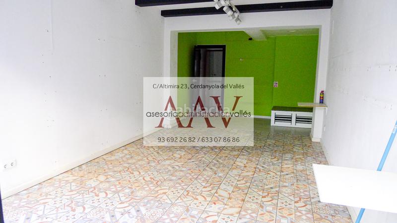 Foto 914a5eae-909f-4413-8b1b-d35ee7578b26. Rent business premise in Catalunya - Fontetes Cerdanyola del Vallès