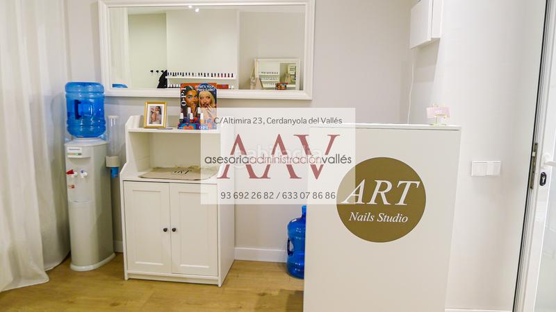 Foto a7c7eb11-41e7-4952-b51c-6e329b260555. Pas-de-porte local commercial dans Serraparera Cerdanyola del Vallès