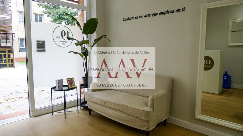 Foto 52b627b0-f7d3-4894-a12d-0349c81d1089. Transfer business premise in Serraparera Cerdanyola del Vallès