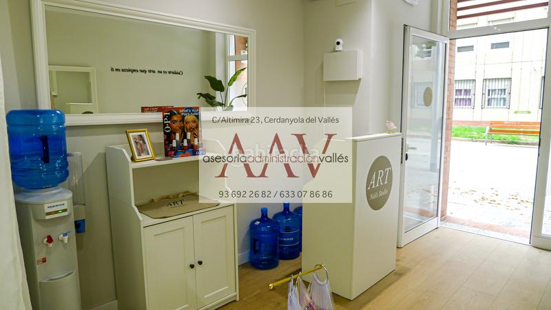 Foto e3e1cc04-cdc7-4075-ad6c-550664c4ab25. Traspàs local comercial a Serraparera Cerdanyola del Vallès