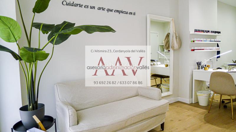 Foto 1f864c92-94b5-4a12-8554-aa2f255a473d. Traspaso local comercial local en traspaso en cerdanyola del vallés en Cerdanyola del Vallès