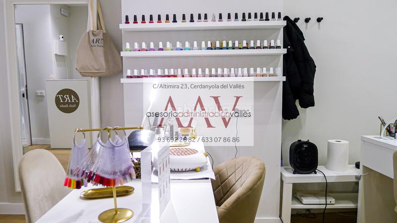 Foto 96805653-7c9a-4733-9fc6-5a2fd3b80dae. Traspaso local comercial local en traspaso en cerdanyola del vallés en Cerdanyola del Vallès