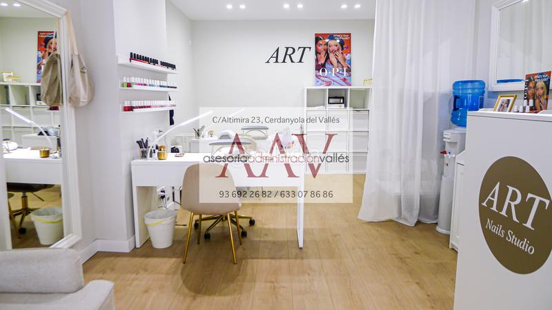 Foto a86b9956-f1e5-4e74-8726-4f1fc277c1fc. Traspaso local comercial local en traspaso en cerdanyola del vallés en Cerdanyola del Vallès