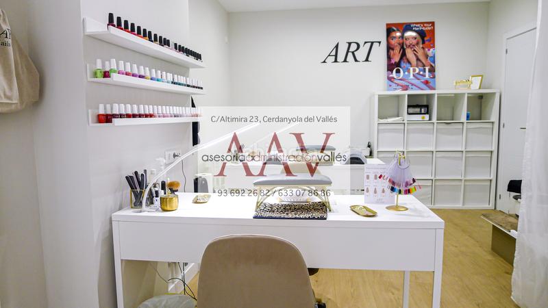 Foto 576a1a07-fbbb-46e0-9145-374058b050f8. Trapasso locale commerciale in Serraparera Cerdanyola del Vallès