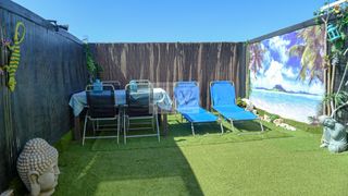 Pis a Serraparera. Magnífico piso con terraza, 4 habitaciones 2 baños parking y tra