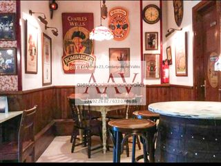 Lloguer Local Comercial a Sant Ramón. Bar tipo  pub ingles