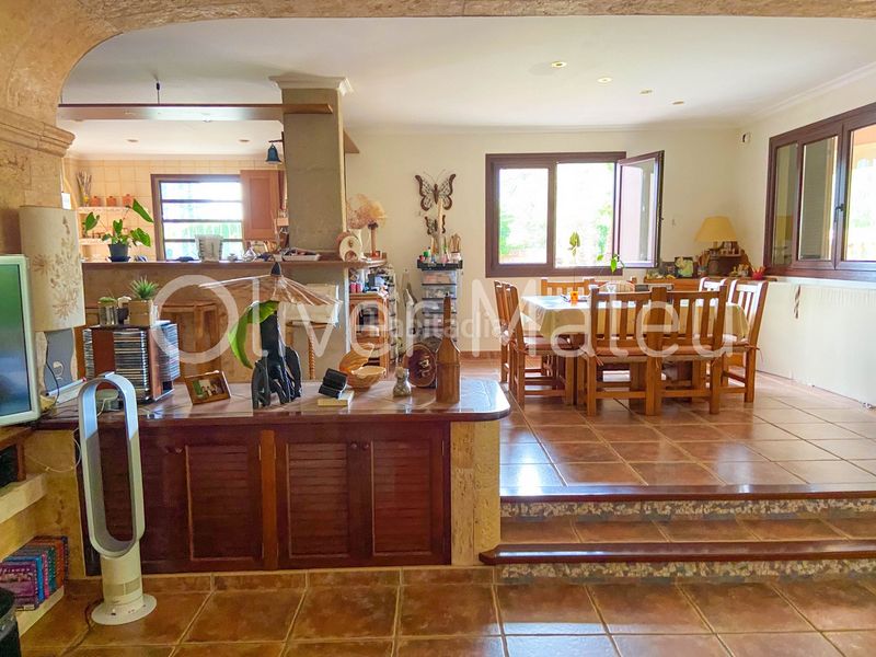 Foto cc611407-ba1f-4e0f-881e-4a867a3eb205. Chalet en Sa Ràpita - Ses Covetes Campos