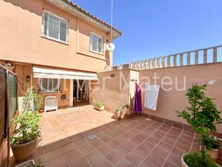 Semi detached house in Es Portixol-Es Molinar