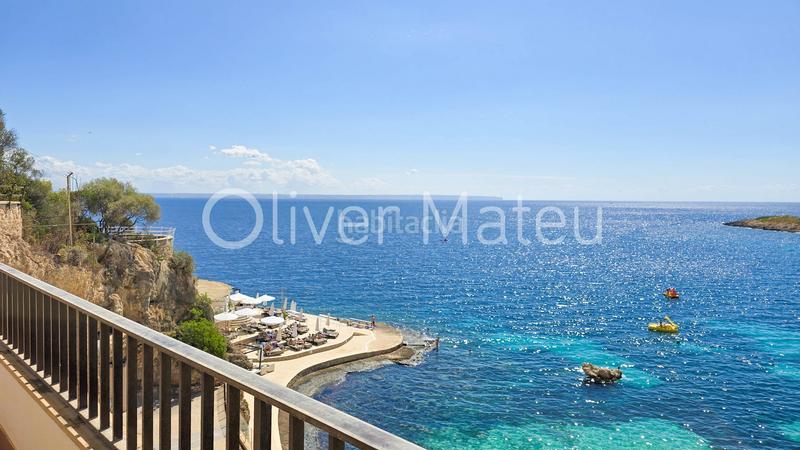 Foto b91647f5-d9df-4cd0-b1a4-a27b666f22e1. Appartamento con parcheggio in Cas Català-Illetes Calvià