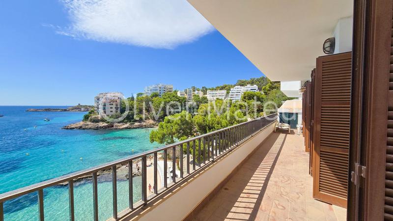 Foto ffcbbc6e-b4b7-4c52-a124-f512e0d2099a. Appartamento con parcheggio in Cas Català-Illetes Calvià