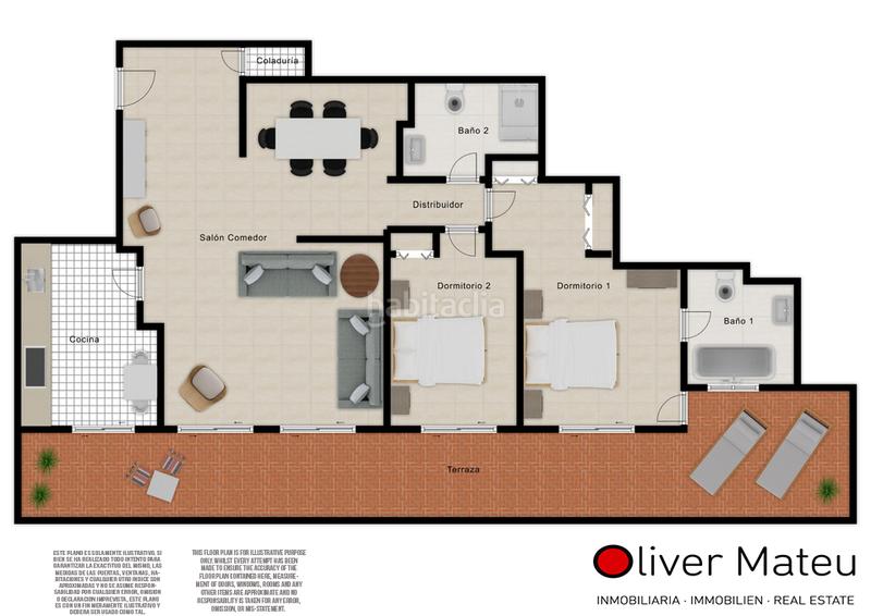 Foto df467ad7-6c46-4557-90dd-eac026b383c4. Appartement avec parking dans Cas Català-Illetes Calvià