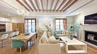 Duplex in La Seu