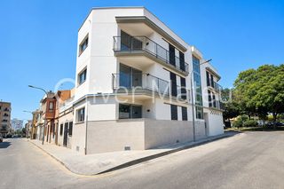 Rez-de-chaussée à Son Fortesa. Planta baja en edificio de solo 5 vecinos