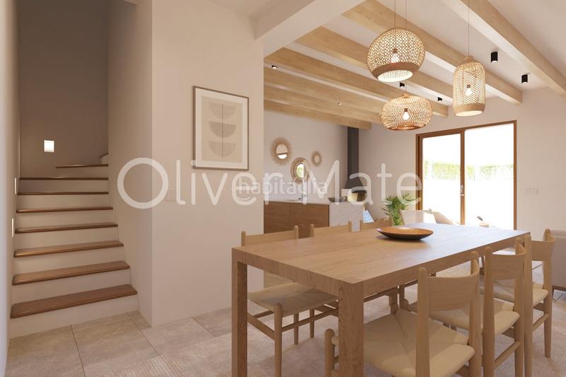 Foto 7e291f0b-746e-475a-aad2-3cb70462c062. Casa pareada en Sencelles