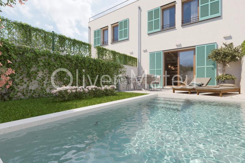 Foto 831562a3-36ae-48d1-8687-6d50c6050b23. Casa pareada en Sencelles