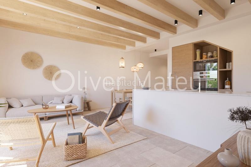 Foto bf2249a1-0d43-41d7-8caf-d9f8b26b1033. Casa pareada en Sencelles