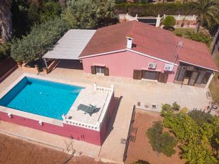 Chalet à Son Sardina