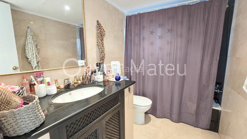 Foto c616403d-a21f-4836-bc38-e41d1a537948. Attico con riscaldamento piscina in Son Armadams Palma de Mallorca