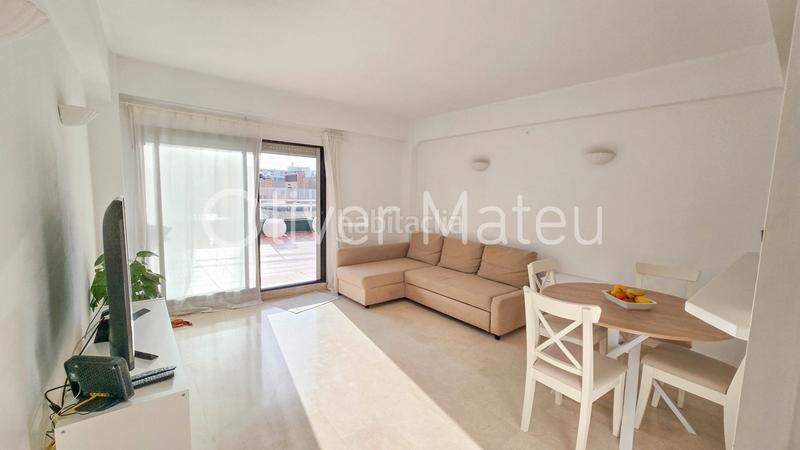 Foto f3c48c0d-2513-49ae-92e0-8cda655e1644. Attico con riscaldamento piscina in Son Armadams Palma de Mallorca