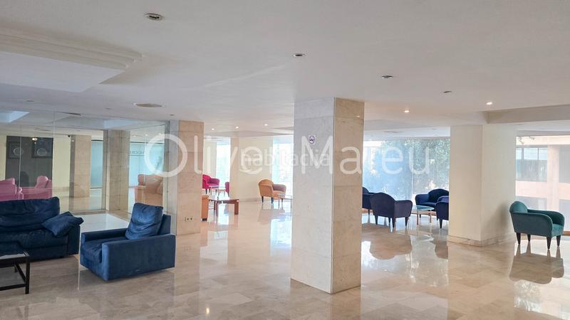 Foto f7d1b9e1-8263-4de7-9881-47dc01a6cfc8. Attico con riscaldamento piscina in Son Armadams Palma de Mallorca