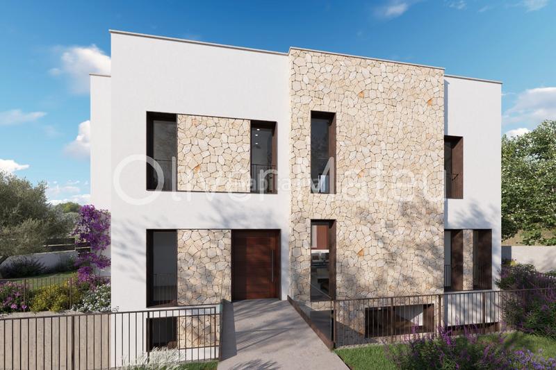 Foto 3b6e839c-8fa1-4a03-8f12-ff0da645d391. Xalet amb xemeneia aparcament piscina a Sa Cabaneta Marratxí