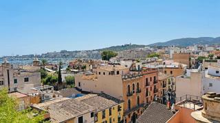 Flat  Carrer de sant magí