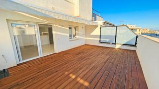 Penthouse in Son Armadams