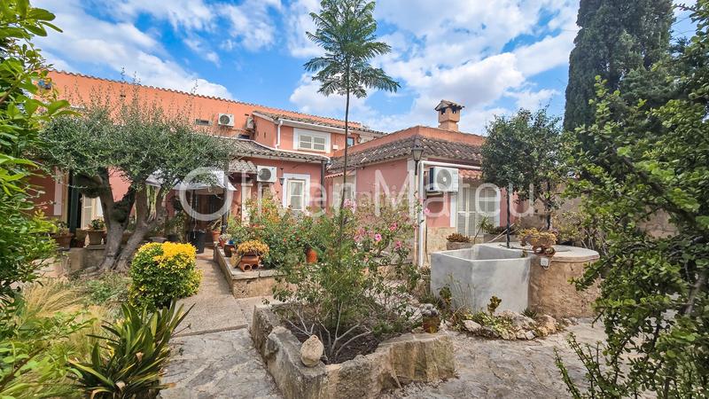 Foto b91b6edb-33b3-4d69-854d-9adc67e8446d. Chalet en Pont D´Inca Marratxí