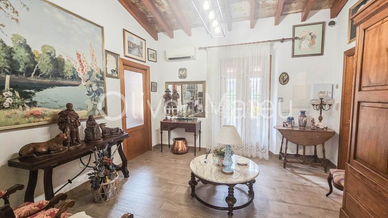Foto f94e676f-2905-45e3-8be5-653471786f45. Chalet with fireplace heating parking in Pont D´Inca Marratxí