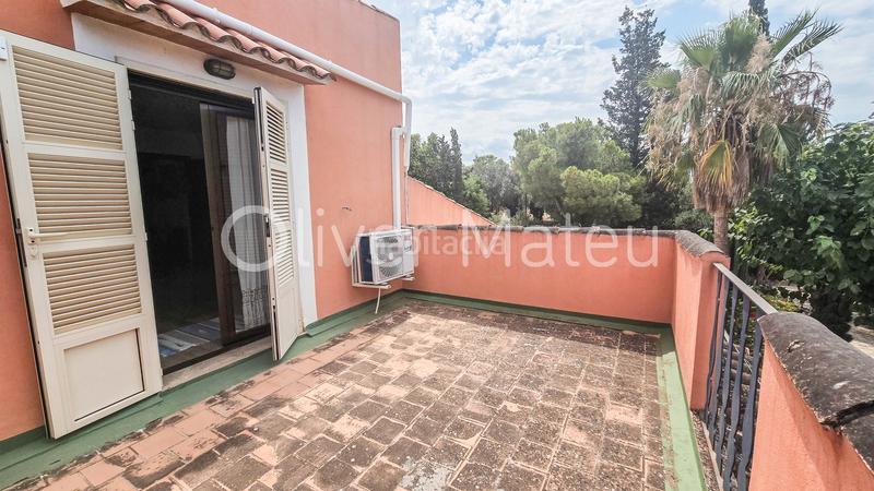 Foto 4749ba28-a83c-41c9-8f31-a6264ae10839. Chalet avec cheminée chauffage parking dans Pont D´Inca Marratxí