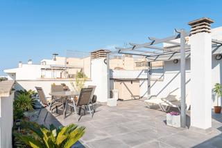 Penthouse in Plaça de Toros