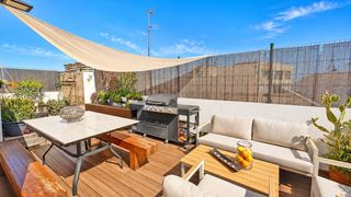 Ático  Carrer arxiduc lluís salvador. "ático dúplex con gran terraza en el centro de palma"