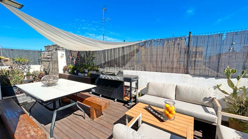 Foto 220b329e-70c5-474b-b251-7d3865a036e6. Attique avec chauffage dans Plaça de Toros Palma de Mallorca