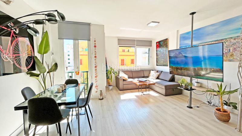 Foto 4ac76956-dc1e-4a51-a4c2-50e0fb60913a. Attique avec chauffage dans Plaça de Toros Palma de Mallorca