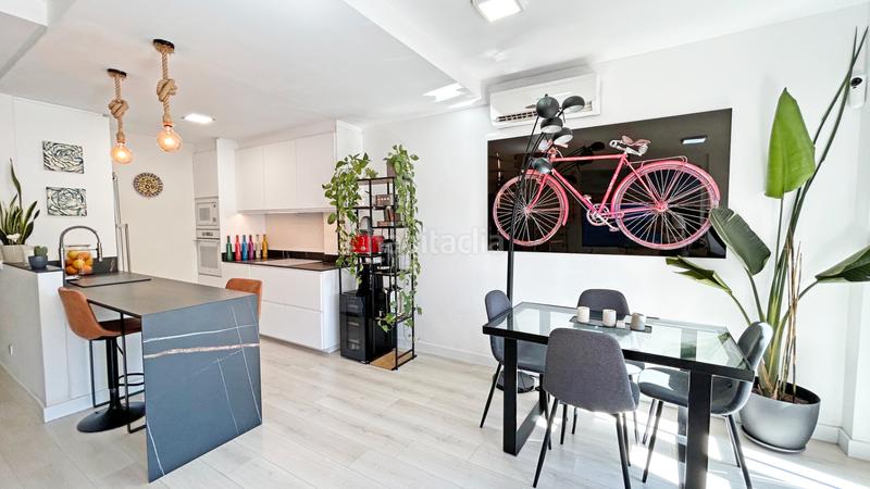 Foto 95d70eb9-2ad4-4237-a5c2-9b8b4f593f8b. Attique avec chauffage dans Plaça de Toros Palma de Mallorca